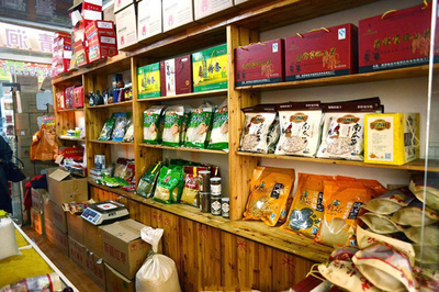 榆林“网络大V”转战电商创业，土特产两月创收4万