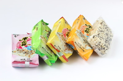 从江津米花糖到电子产品 重庆土特产的现代消费新图景