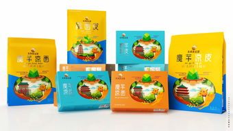 农产品特产食品包装设计与电子产品包装的融合与创新